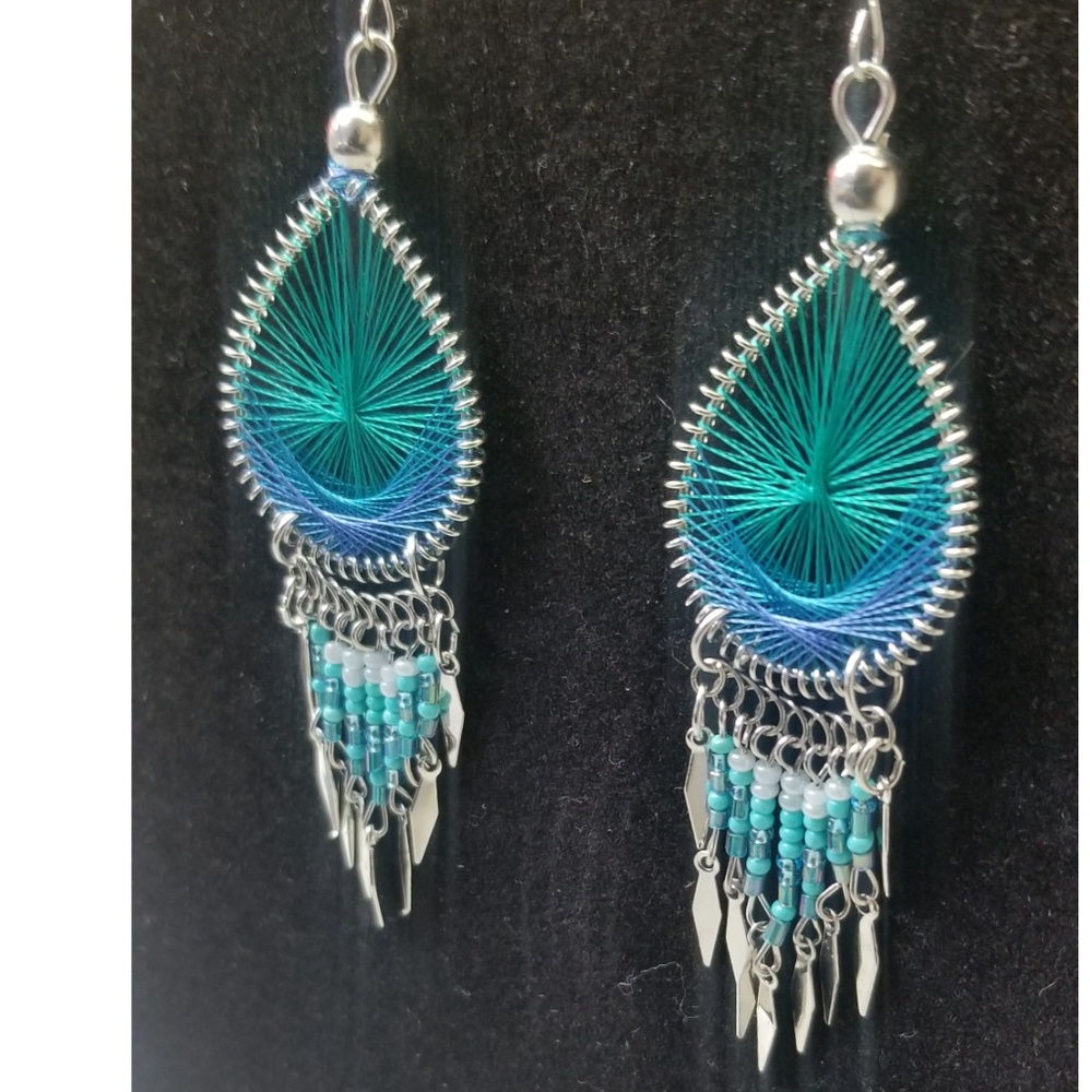 New Tear Drop Earrings *Sale*